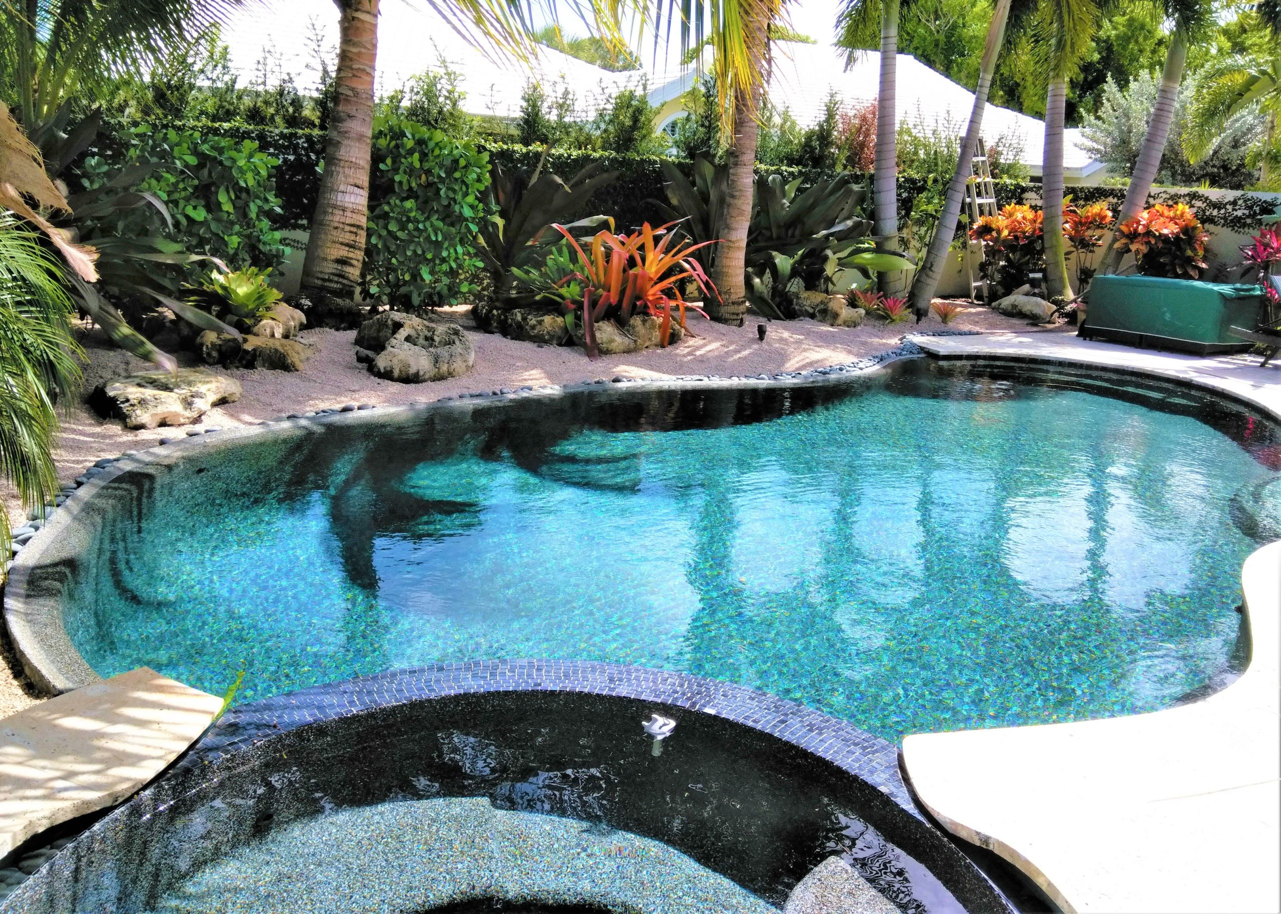 West Palm Beach Pool landscaper